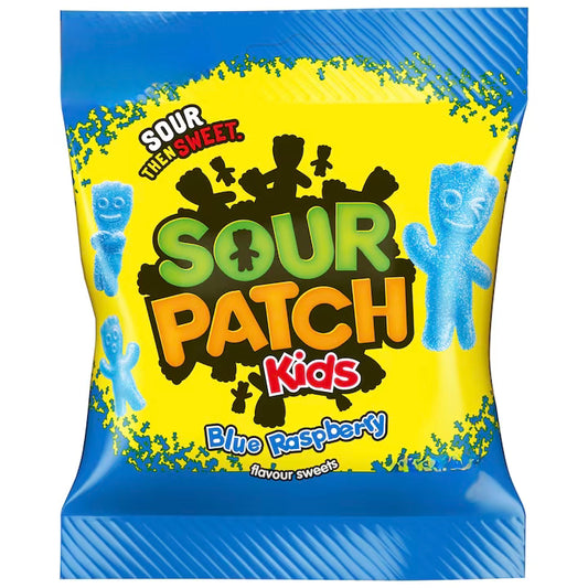 Sour Patch Kids Blue Raspberry 105g