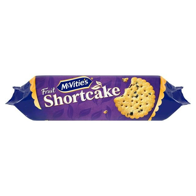 McVitie’s Fruit Shortcake 200g (BISCUITS)