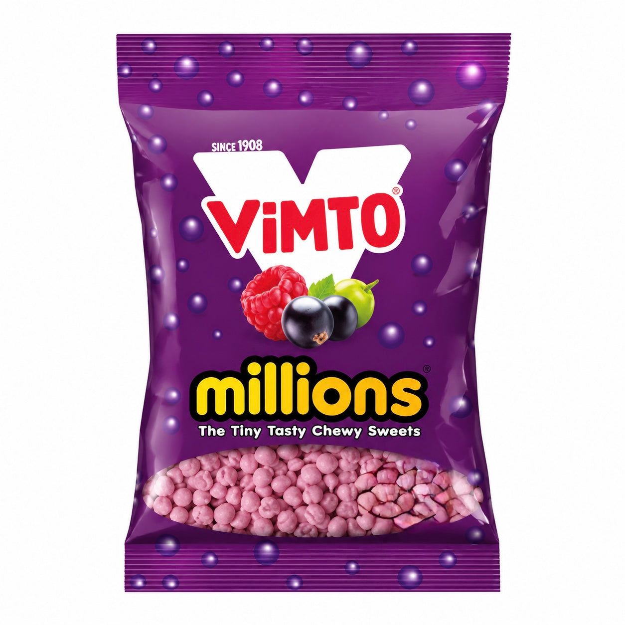 Millions Vimto 100g