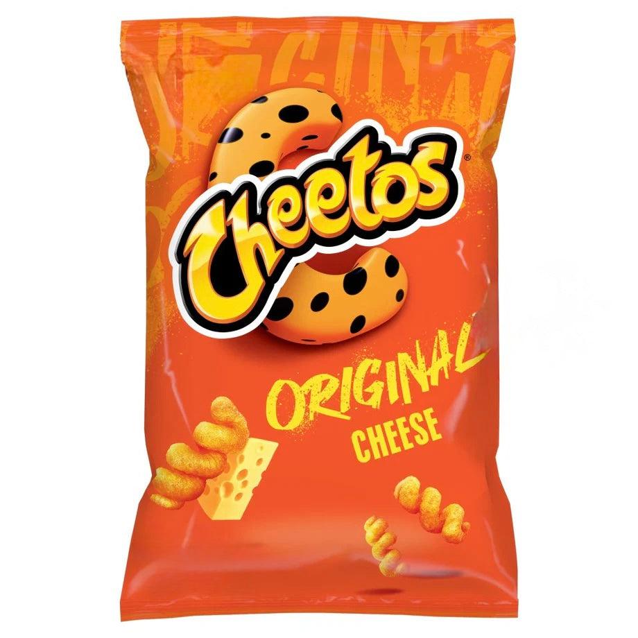 Cheetos Original Cheese 90g