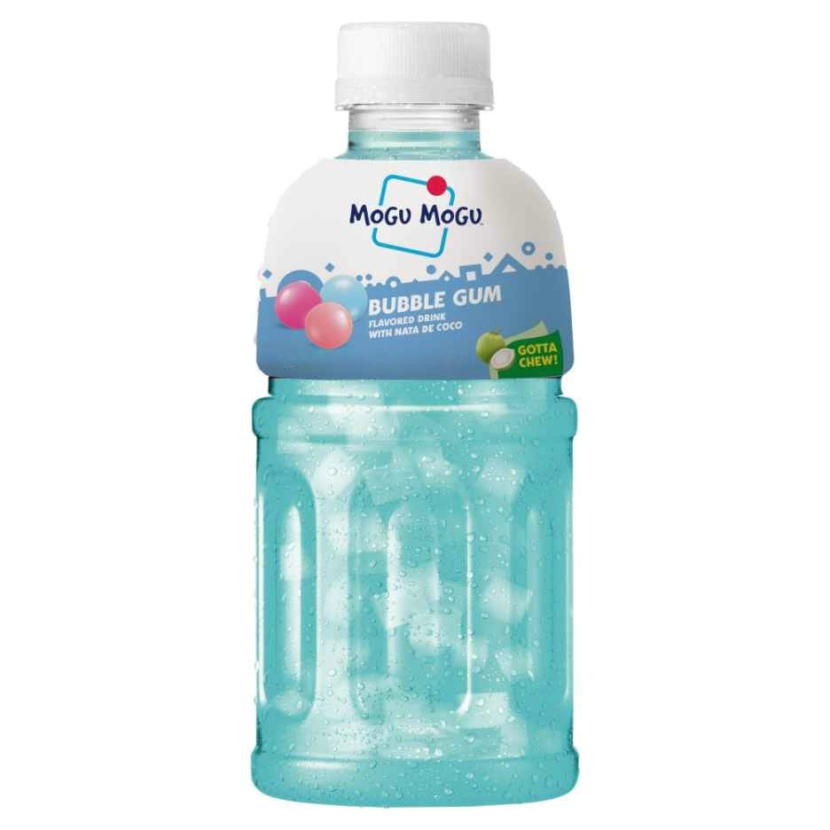 Mogu Mogu Bubble Gum 320ml