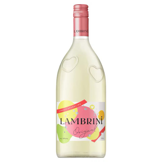 Lambrini Original Bottle 125cl (ALCOHOL)