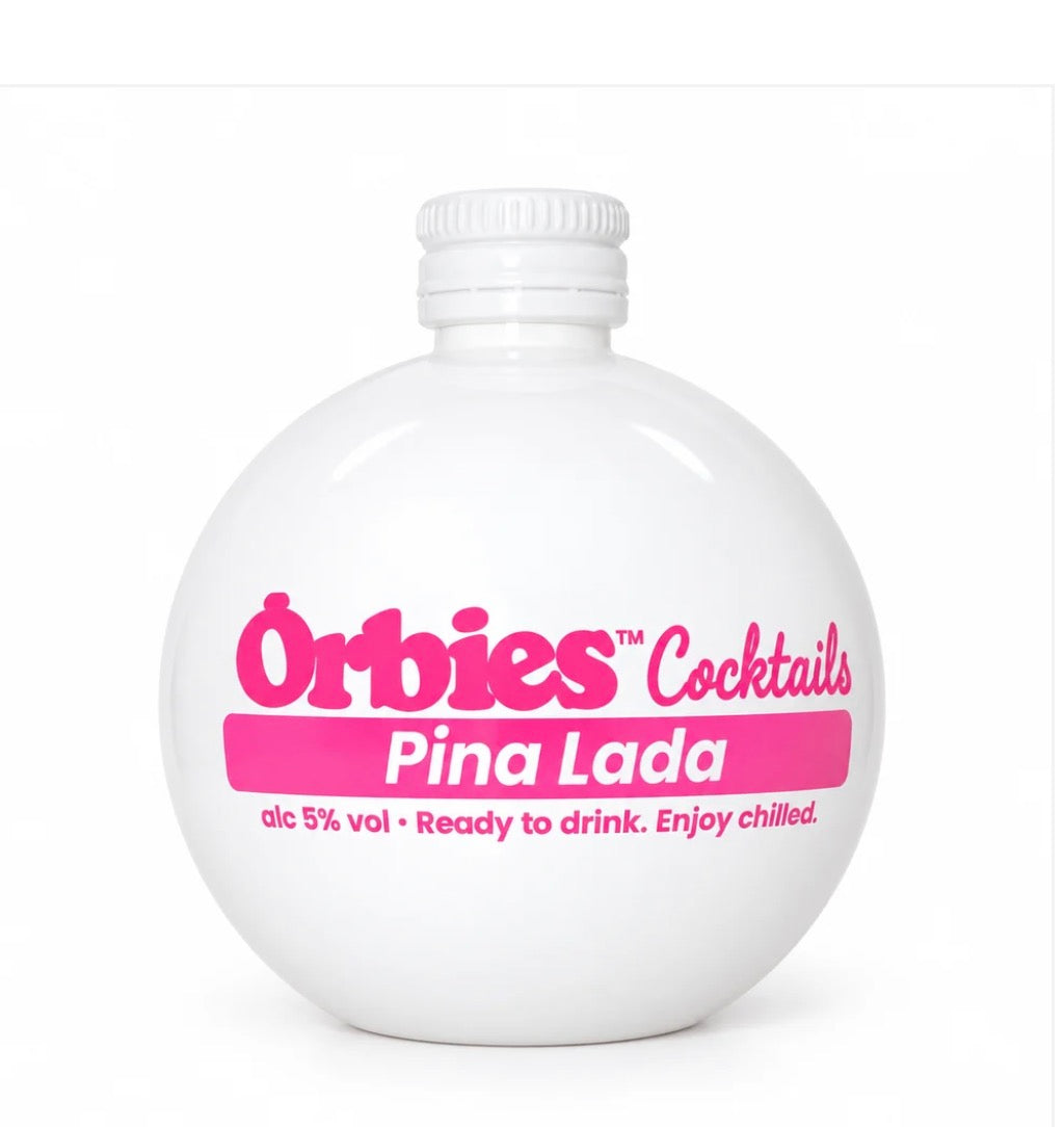 Orbies Cocktails Pina Lada 200ml