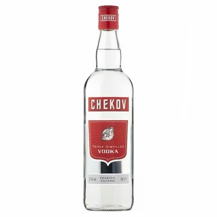 Chekov Vodka 70cl