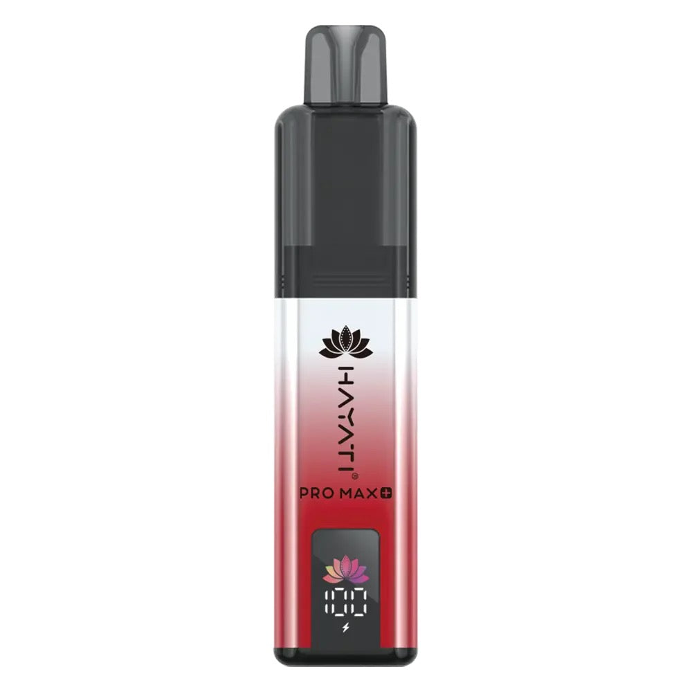 Hayati Pro Max 6000+ Fizzy Cherry