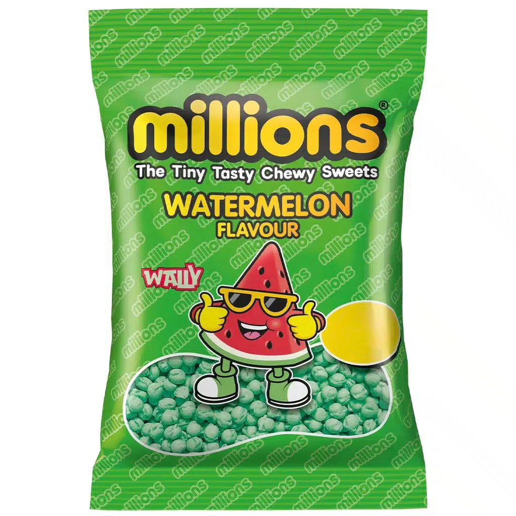 Millions Watermelon 110g