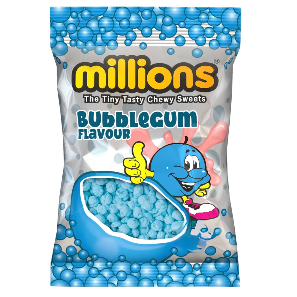 Million’s Bubblegum 110g