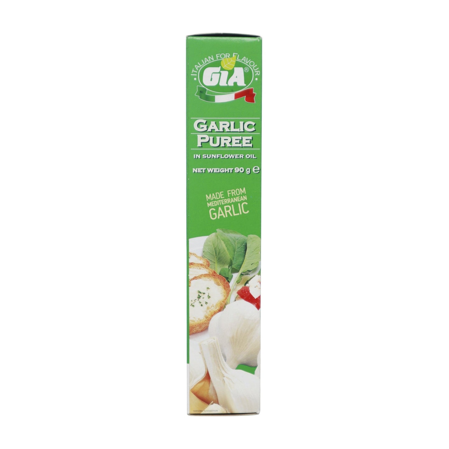 Gia Garlic Puree 90g