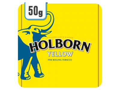 Holborn Yellow Tobacco 50g