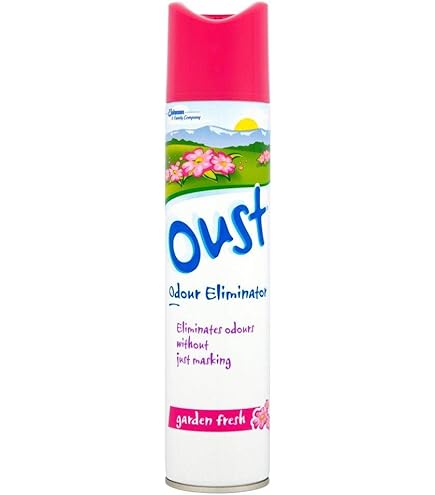 Oust Garden Fresh 300ml