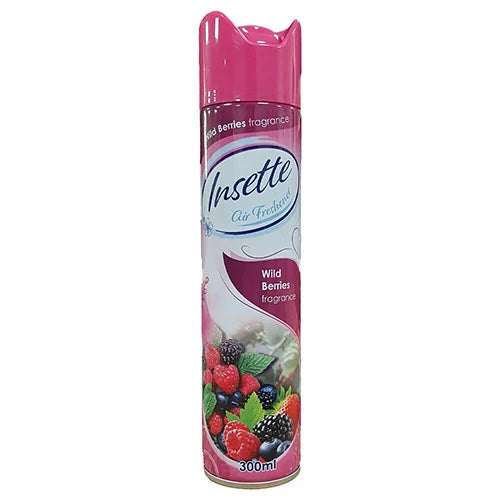 Insette Air Freshener Lavender Aroma Fragrance 300ml