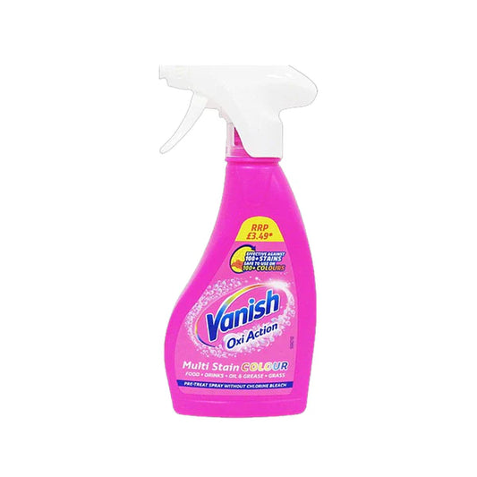 Vanish oxi Action Multi Stain Color Remover 250ml