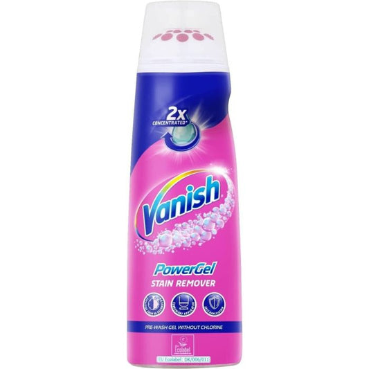 Vanish Power Gel Stain Remover 200ml
