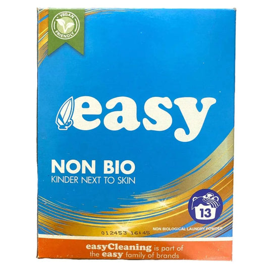 Easy Non Bio Detergent 884g