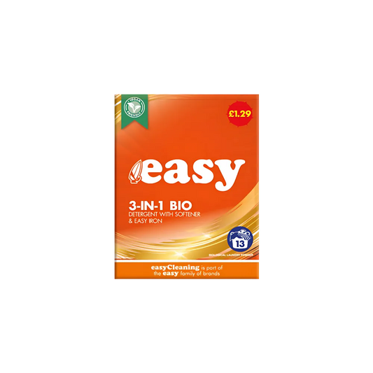 Easy 3 In 1 Bio Detergent 884g