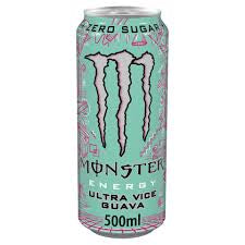 Monster Energy Ultra Vice Guava 500ml