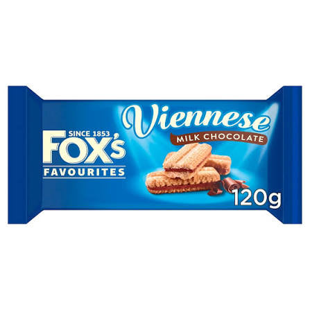 Fox’s Viennese Milk Chocolate