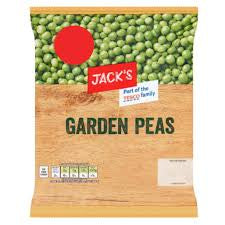 Jack’s Garden Peas 500g