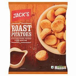 Jack’s Roast Potatoes 750g