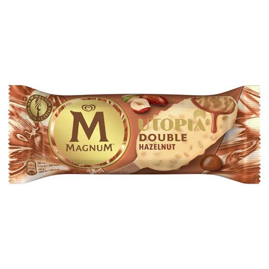 Magnum Utopia Double Hazelnut 70.5g