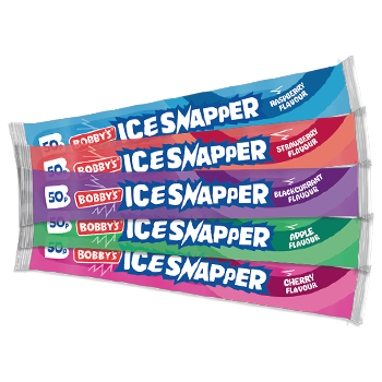 Random Bobby’s Ice Snapper Ice Pop