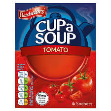 Batchelors Cup a Soup Tomato 93g