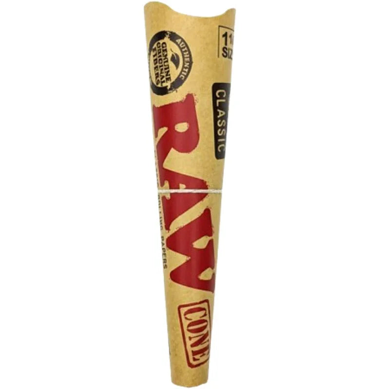 Raw Cone Rolling Papers