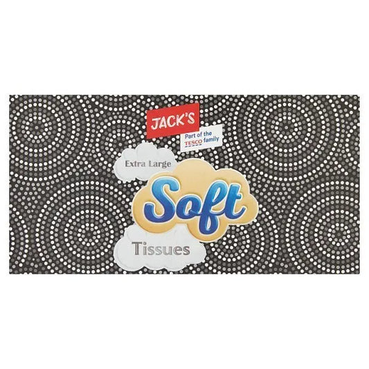 Jack’s Extra Large Soft Tissues