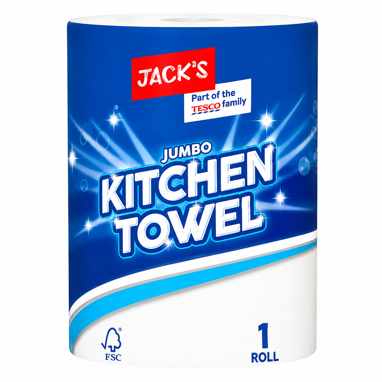 Jack’s Kitchen Towel Roll