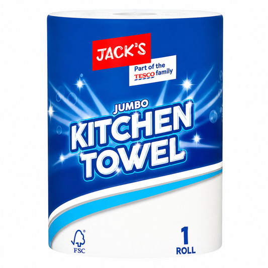 Jack’s Kitchen Towel Roll
