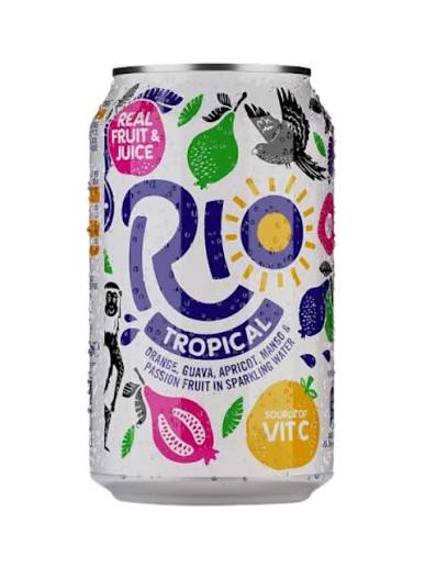 Rio Tropical 330ml