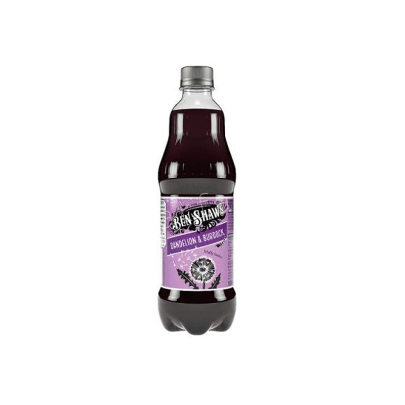 Ben Shaws Dandelion & Burdock 500ml