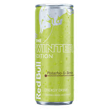 Red Bull The Winter Edition Pistachio & Berries 250ml