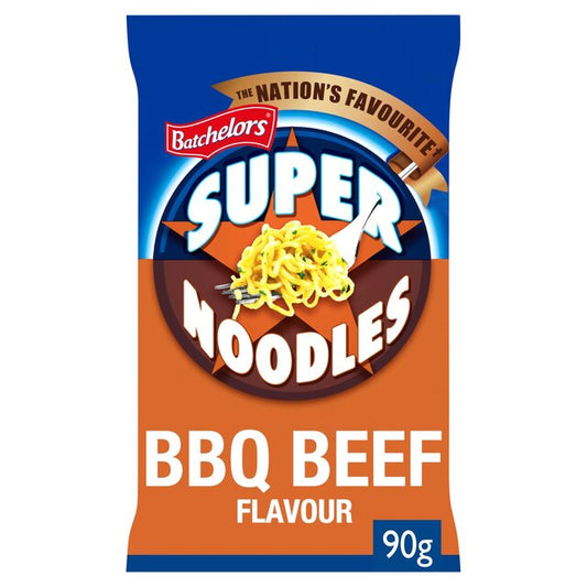 Batchelor's Super Noodles BBQ Beef 90g
