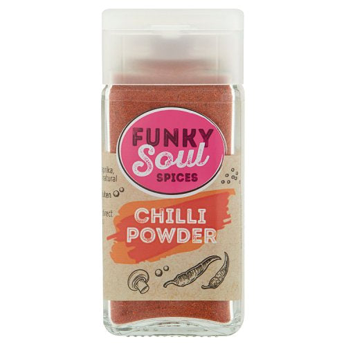 Hot Chilli Powder 39g (GROCERY)