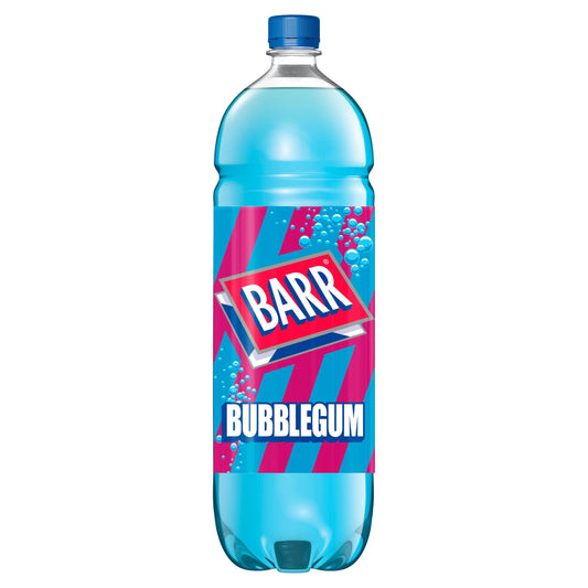 Barr Bubblegum 2L