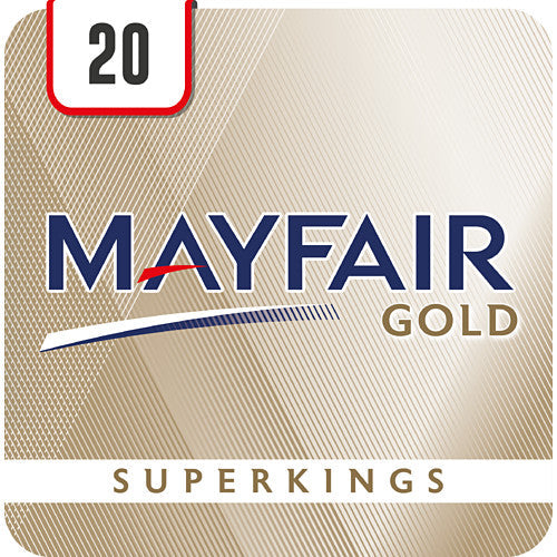 Mayfair Gold 20 Superkings
