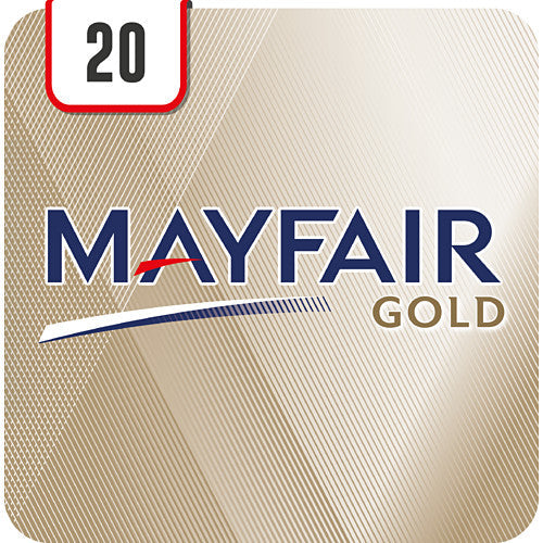 Mayfair Gold 20 Kingsize