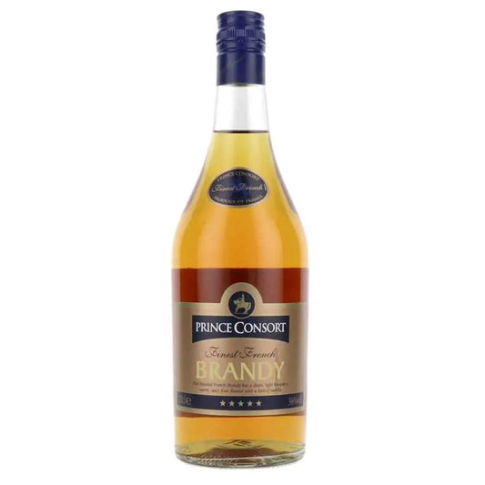 Prince Consort Brandy 70cl (ALCOHOL)