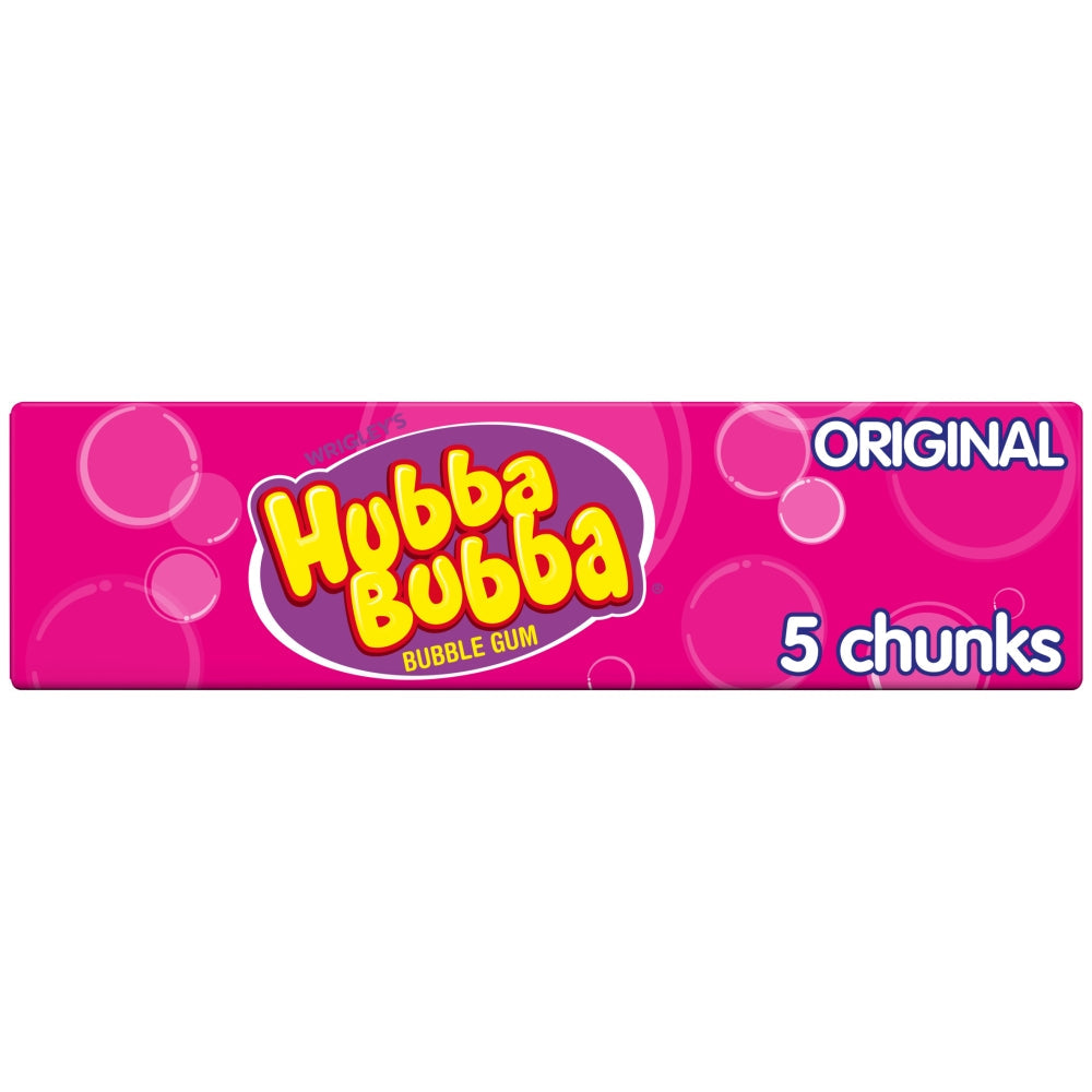 Hubba Bubba Original 35g
