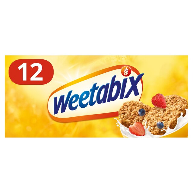 Weetabix 12 Pack