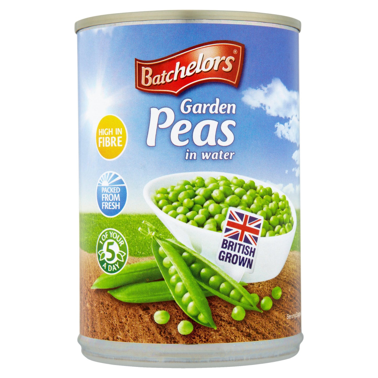 Batchelor’s Garden Peas in Water 300g