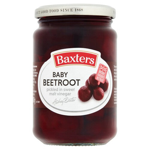 Baxter's Baby Beetroot 340g
