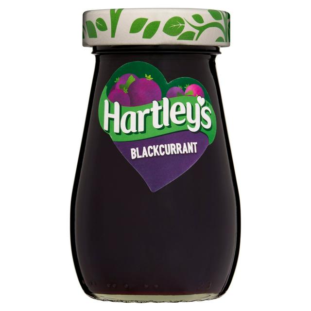 Hartley’s Blackcurrant 300g