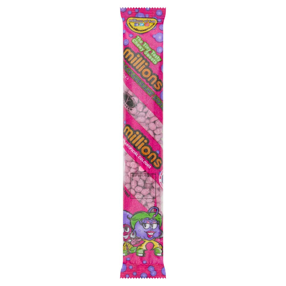 Millions Blackcurrant 55g