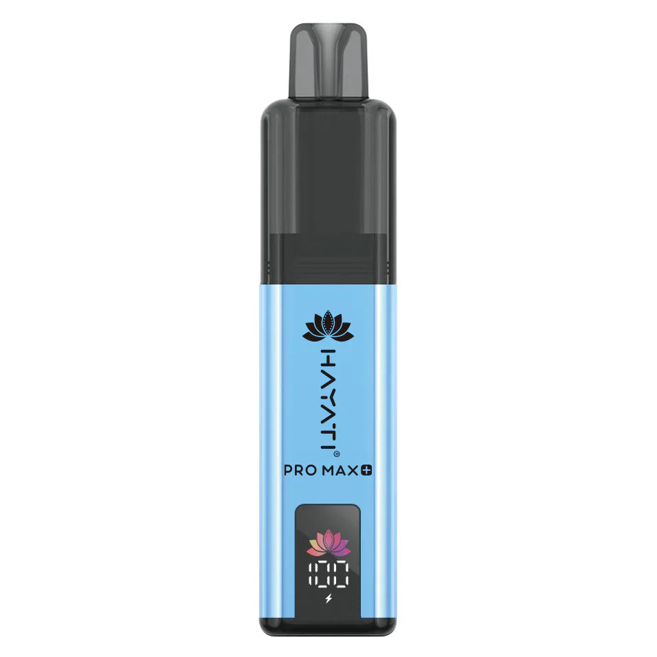 Hayati Pro Max 6000+ Blue Sour Raspberry