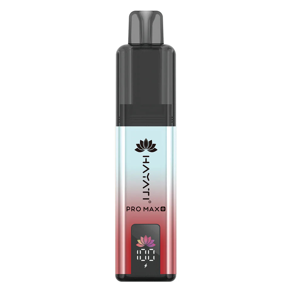 Hayati Pro Max 6000+ Red Apple Ice