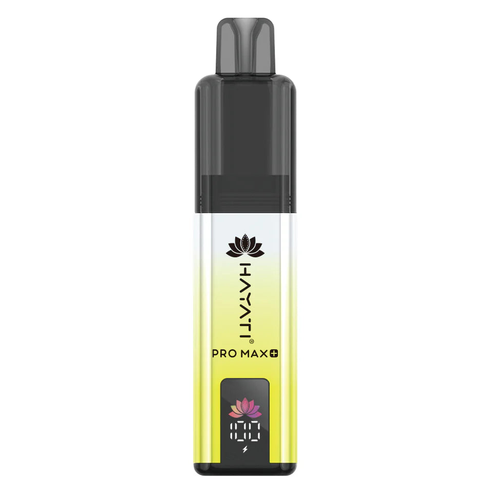 Hayati Pro Max 6000+ Lemon & Lime