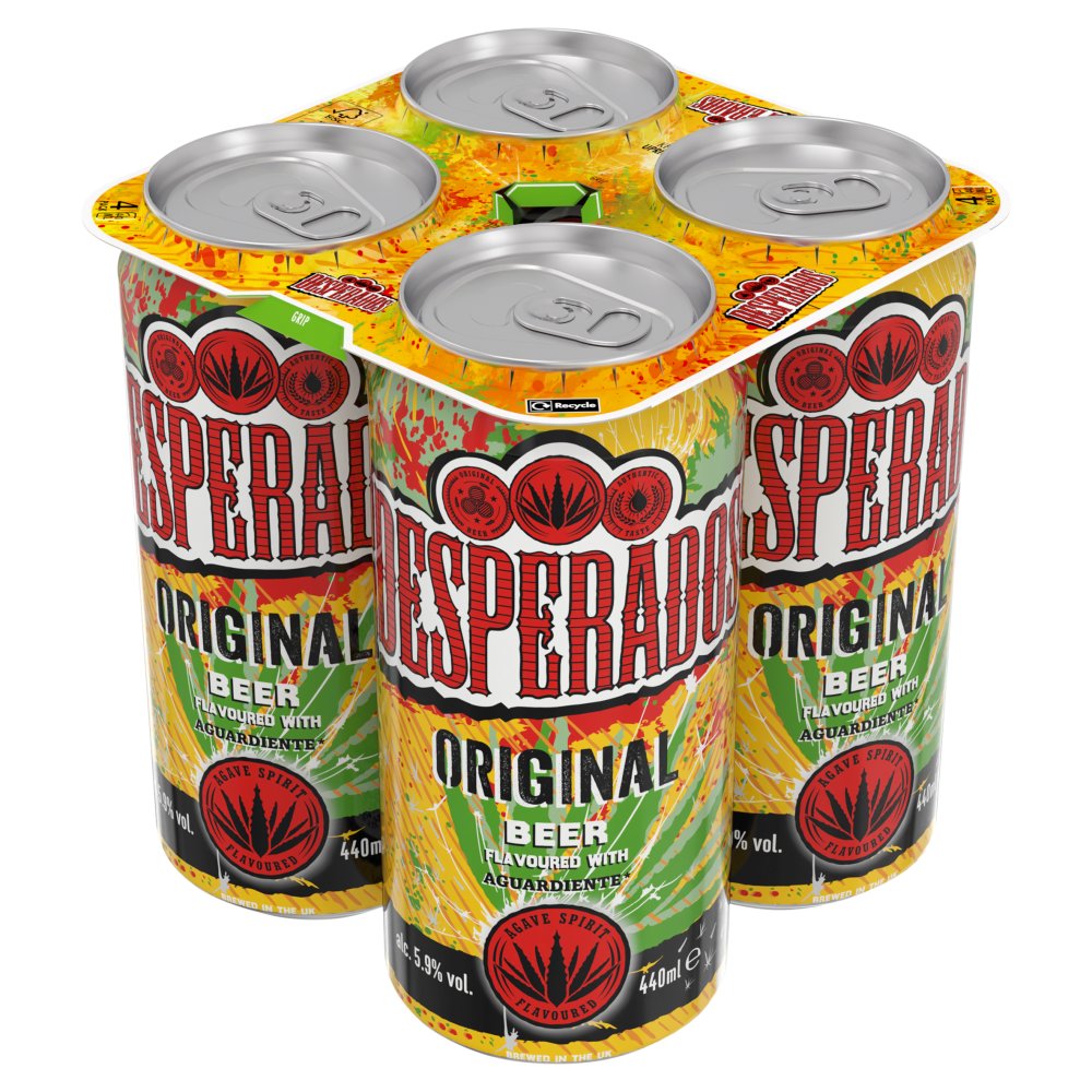 Desperado 4x440ml