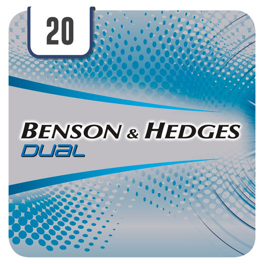 Benson & Hedges Dual 20 Kingsize